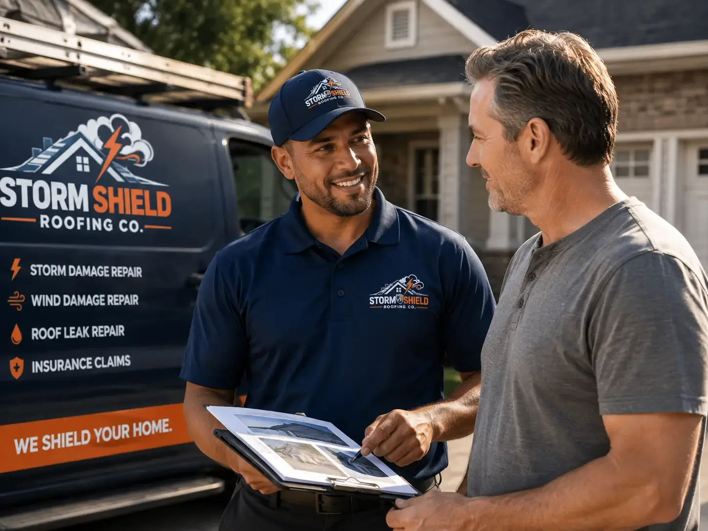 Storm Damage Roof Repair Suncook, NH FAQs